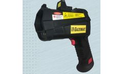 Gazoscan - Handheld Remote Methane Detector (RMD)