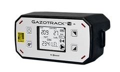 Gazotrack - Model 4 - Handheld Device