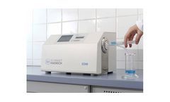 Schmidt + Haensch - Model EDM 4000 - Density Meter