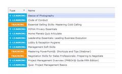 ShareKnowledge - Training Management System (TMS)