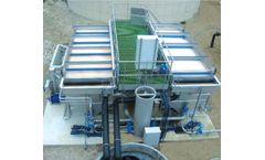 Flottaflo - Dissolved Air Flotation (DAF) Unit