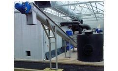 R&O - Shaftless Screw Conveyor