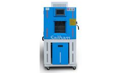 Sailham - Model 150L Narrow Type - Temperature Humidity Test Chamber