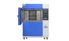 Sailham - Thermal Shock Chamber