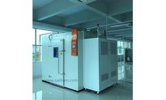 Sailham - Walk-In Chamber for Temperature Humidity Control System