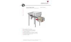 Armbruster - Model AT-A2 - Destemmers - Brochure