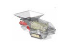 Armbruster - Model TWV 50 - Tipping Grape Transporter