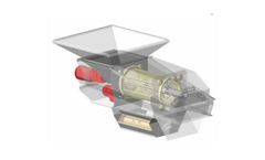 Armbruster - Model TWV 50 - Tipping Grape Transporter