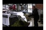 Vibrating Tipping Hopper KVB15 Video