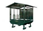 Farmco - Model HF Series - Standard Hay Feede