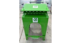 Antal - Paper Filled Plug Dibbler Dislodging System