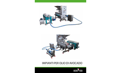 Forma - Avocado Oil Plants Brochure
