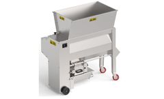 Delta - Model 30/R - Vine Stalk Remover - Pressing Machine