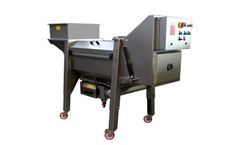 Madrina - Model 50 - Grape Stalk Remover - Pressing Machine