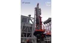 CBM Rigs - Brochure