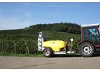 KMS - Model 2T - Trailer Spraying Unit