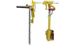 KMS Rinklin - Model L Variabel Plus - Single-Sided Vine Trimmer