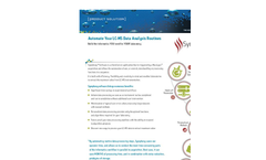 Symphony - Version LC-MS - Data Analysis Routines Software Brochure