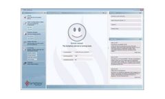 Symphony - Version LC-MS - Data Analysis Routines Software