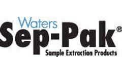 Sep-Pak SPE - Sample Extraction Instruments