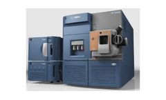 Model ionKey/MS - Mass Spectrometry System