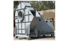 Machinesol - Centrifugal Fans