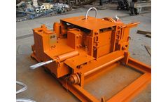 Machinesol - Hot Billet Shear Machine
