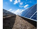 NEXTracker - Model NX HorizoN - Solar Tracker System