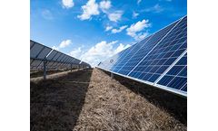 NEXTracker - Model NX HorizoN - Solar Tracker System