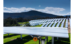 NEXTracker - Model NX Horizon-XTR - Solar Tracking System