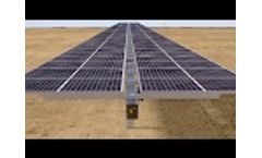 Introducing NX Gemini Two-in-Portrait Smart Solar Tracker Video
