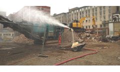 Erkho - Dust Control