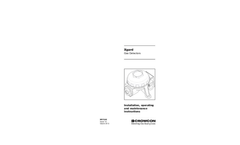 Xgard - Comprehensive Selection of Fixed Point Gas Detector User Manual