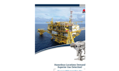 SafEye - Quasar 900 - Open-Path Gas Detection System Brochure