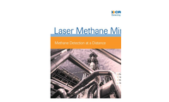 LaserMethane - mini (LMm) - ATEX-Rated, Laser-Based Remote Methane Detector Datasheet