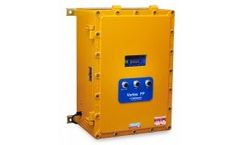 Vortex - Model FP - Flameproof Gas Detection Control System