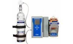 Crowcon - Model I-Test - Bump Test and Calibration Manager Solution