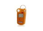 Crowcon - Model Gasman - Intrinsically Safe Single Gas Personal Monitor