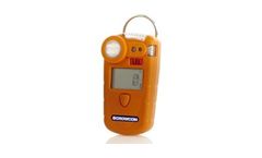 Crowcon - Model Gasman - Intrinsically Safe Single Gas Personal Monitor