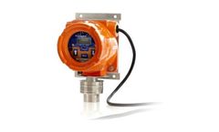 Flamgard Plus - Flameproof (Exd) Flammable Gas Detector