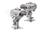 Crowcon - Open-Path Infra-Red (IR) Gas Detection Systems