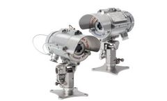 Crowcon - Open-Path Infra-Red (IR) Gas Detection Systems