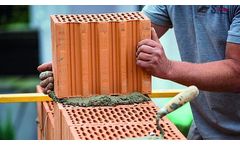 High Performance Preparation Technology for Dry Mortar and Plaster