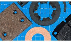 Preparation Technology for Friction Lining Compounds