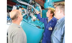 Eirich - Machine Installation Service