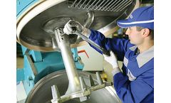 Eirich - Maintenance Service