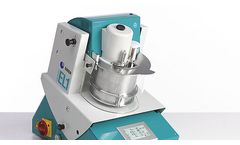 Eirich - Model Type EL1 - High-Performance Laboratory Mixing System