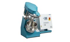 Eirich - Model Type EL10 Profi - Flexible High-Performance Mixing System