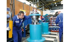 Eirich - Repairs Services