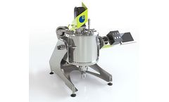 CleanLine - Model C5 - Hygienic Laboratory Mixing